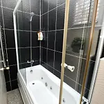 Apartment Taksim-galata Tower Is Almost In Your Bedroom And In The Balconies Rooftop Terrace With Golden Horn View Istanbul