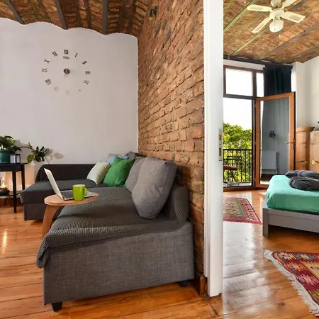 Taksim-galata Tower Is Almost In Your Bedroom And In The Balconies Rooftop Terrace With Golden Horn View דירה איסטמבול