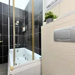 Taksim-galata Tower Is Almost In Your Bedroom And In The Balconies Rooftop Terrace With Golden Horn View Istanbul