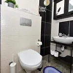 Taksim-galata Tower Is Almost In Your Bedroom And In The Balconies Rooftop Terrace With Golden Horn View Apartment Istanbul